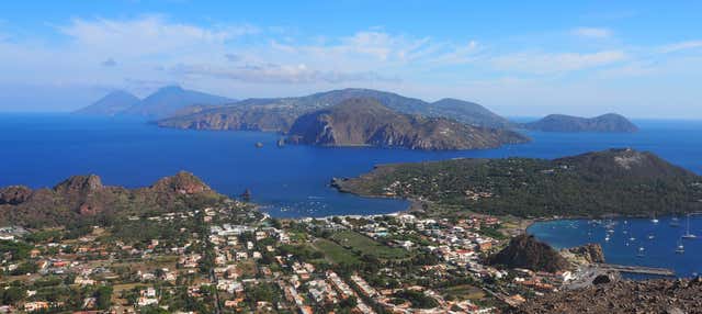 Excursión a Vulcano