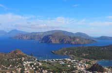 Excursión a Vulcano