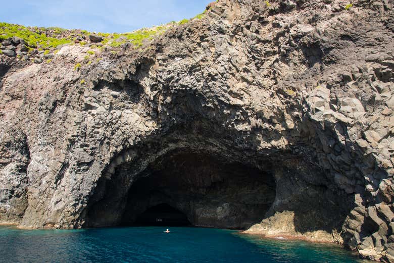 Gruta Bue Marino