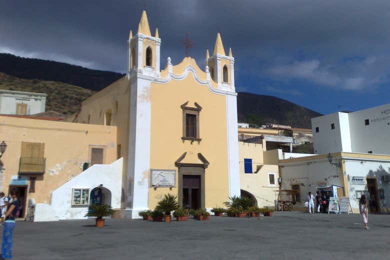 Igreja de Santa Marina Salina
