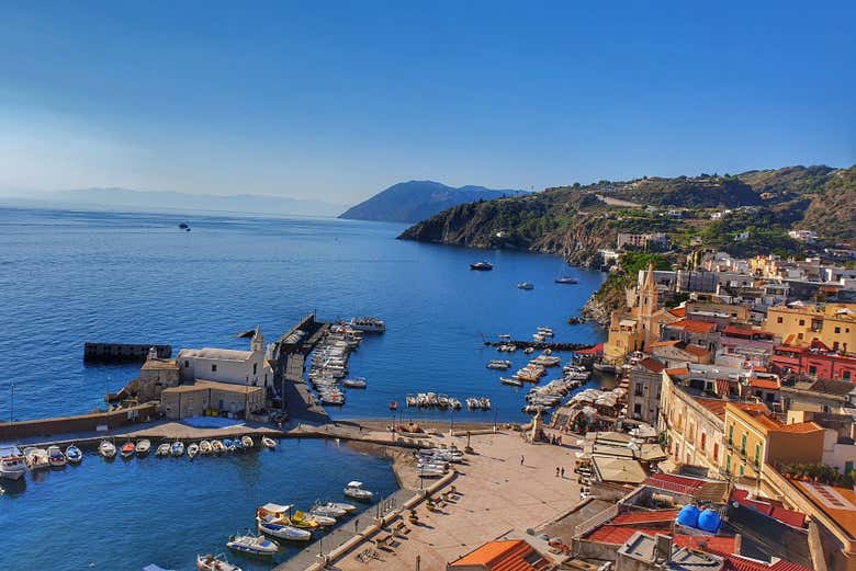 Tour privato di Lipari