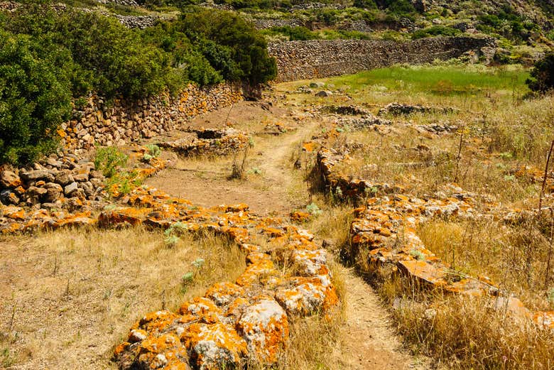 Sítio arqueológico de Capo Graziano