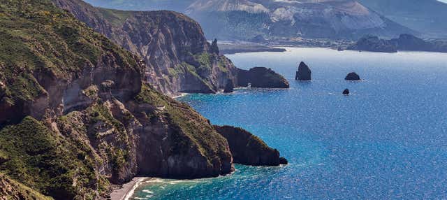 Escursionismo a Lipari