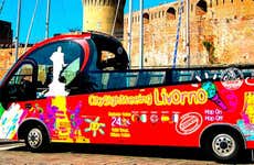 Autobus turistico di Livorno