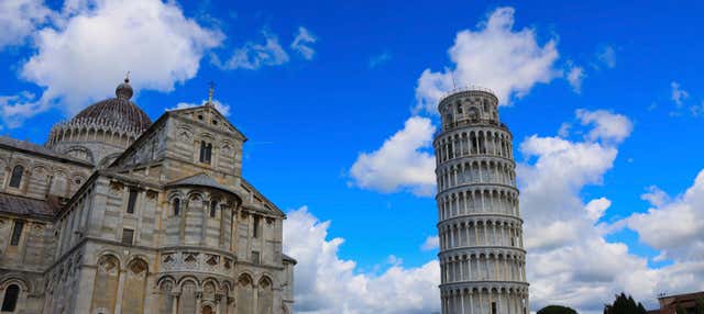 Autobús turístico de Livorno + Transporte a Pisa