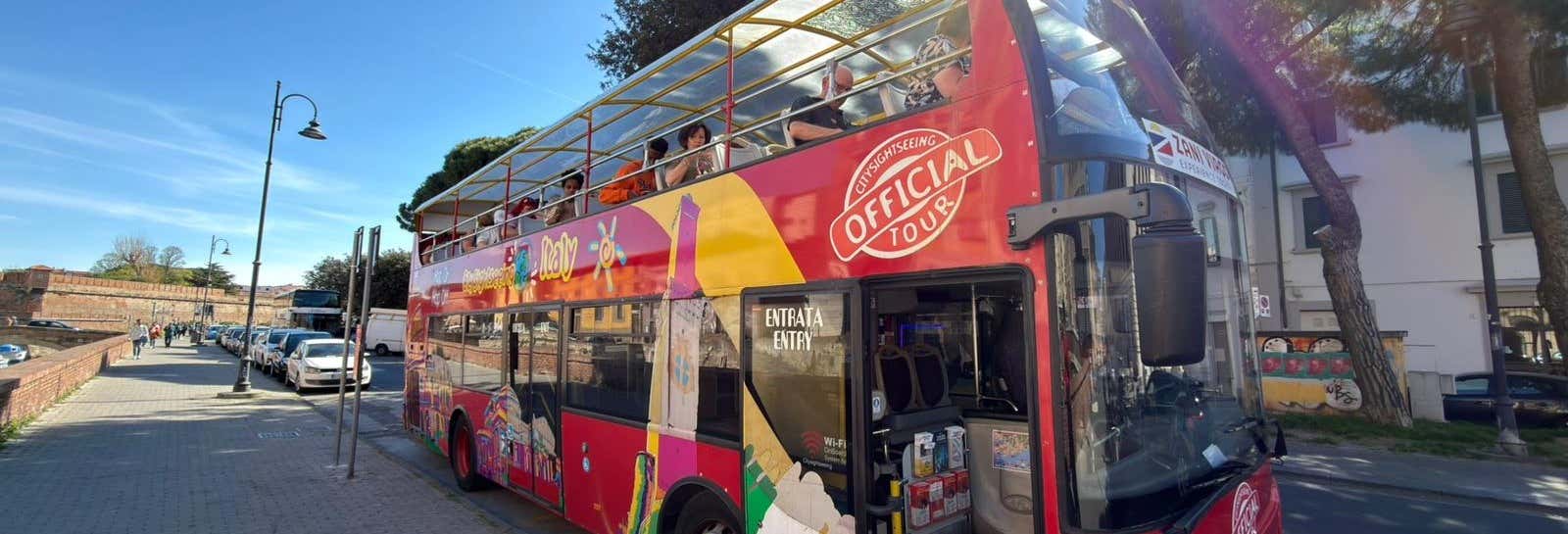 Visitas guiadas y free tours en Livorno