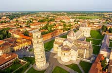 Excursión a Pisa y Lucca para cruceros