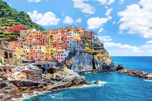 Excursión a Pisa y Manarola para cruceros