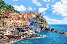 Pisa + Manarola Tour for Cruise Ships