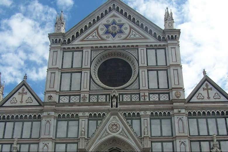 Basilica of Santa Croce