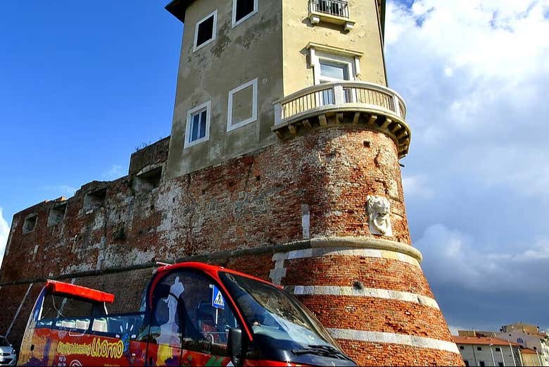 De ruta por Livorno 