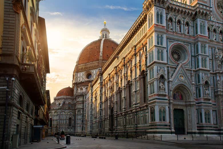 Baladez-vous dans Florence