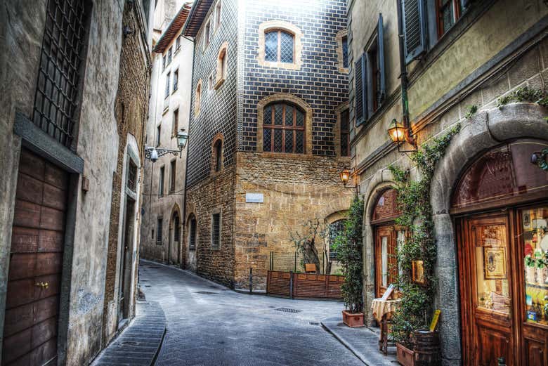 Profitez de l'excursion à Florence