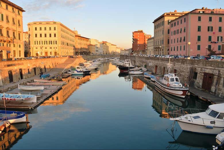 Fosso Reale de Livorno