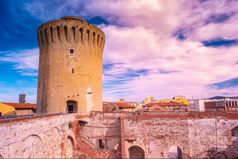 Fortezza Vecchia de Livorno