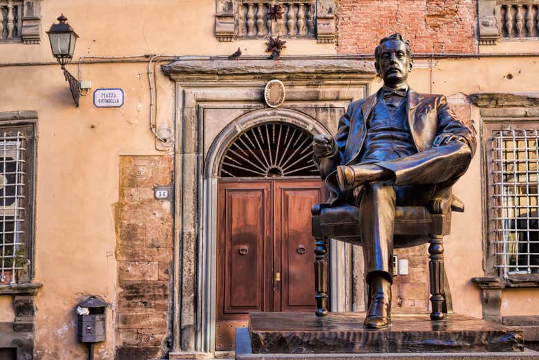 Discover Lucca's most famous landmarks