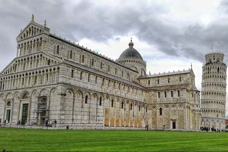 Piazza dei Miracoli