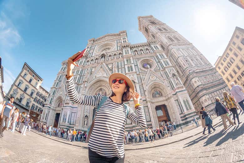 Alla scoperta delle bellezze di Firenze