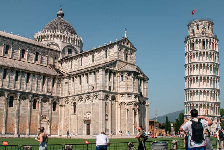 Piazza dei Miracoli