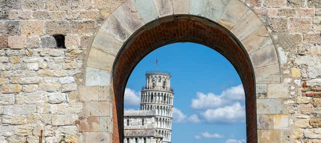 Transporte a Pisa