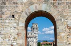 Transporte a Pisa