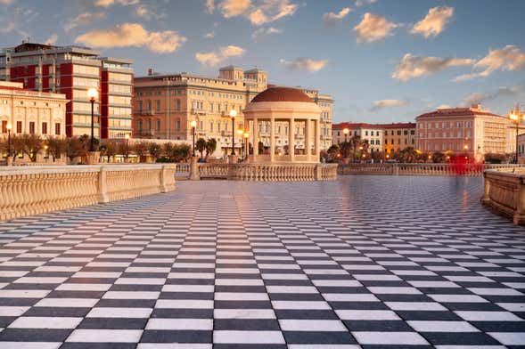 Visita guiada por Livorno