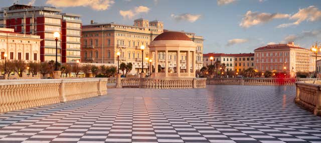 Visita guiada por Livorno