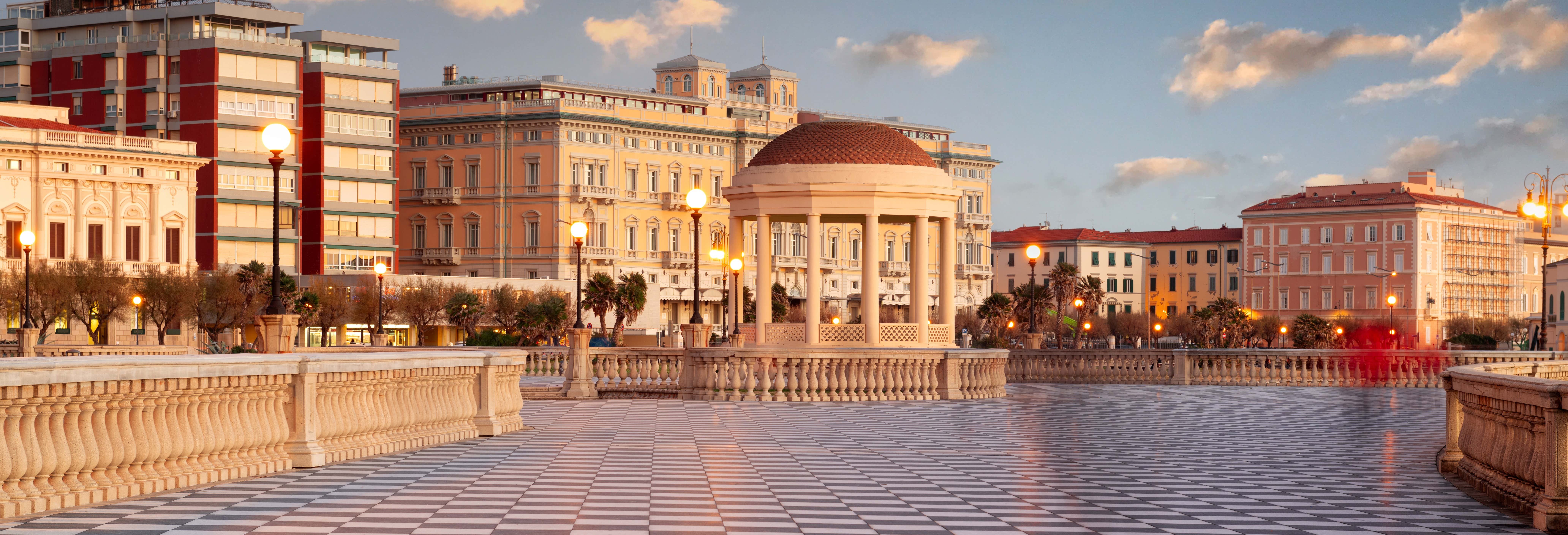 Visitas guiadas y free tours en Livorno