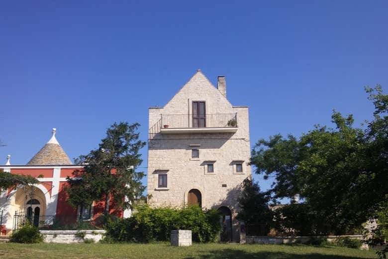 Conhecendo as paisagens da Puglia