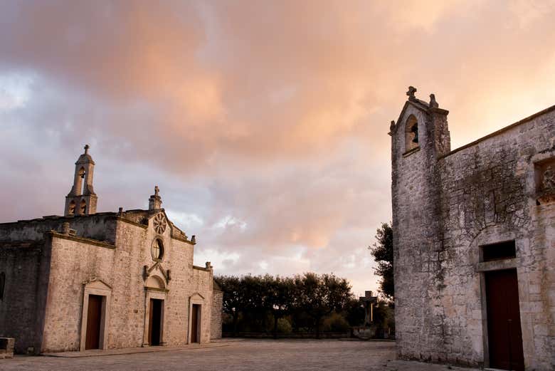 Parcourez Cisternino