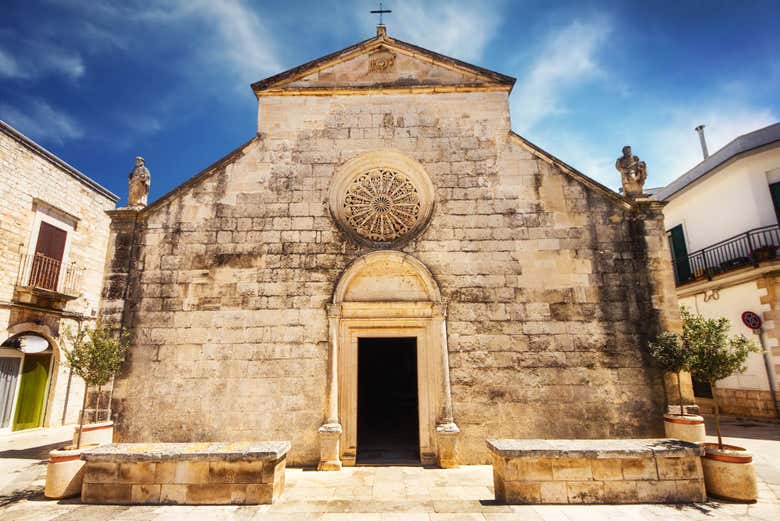 Chiesa della Madonna della Greca