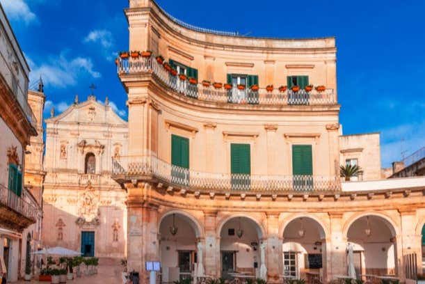 Martina Franca