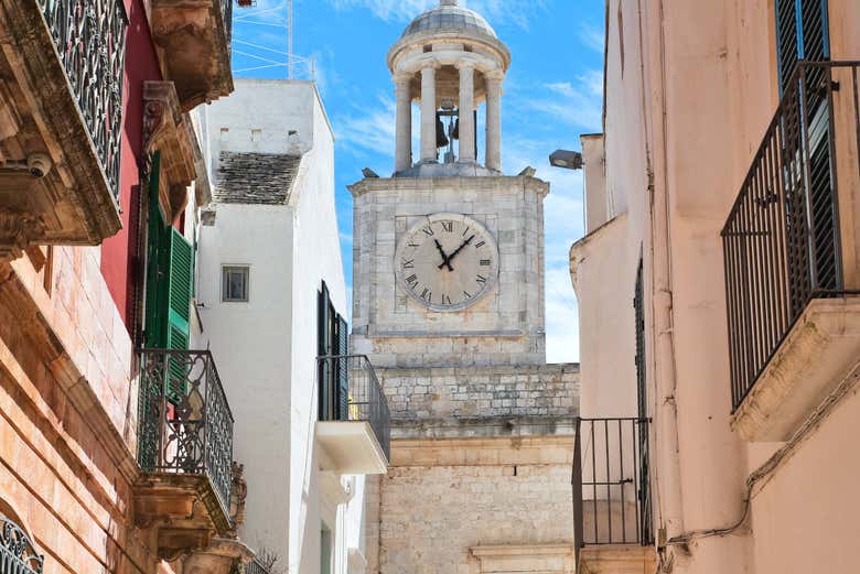 Tour de l'Horloge