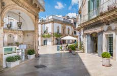 Tour por los pueblos del valle de Itria