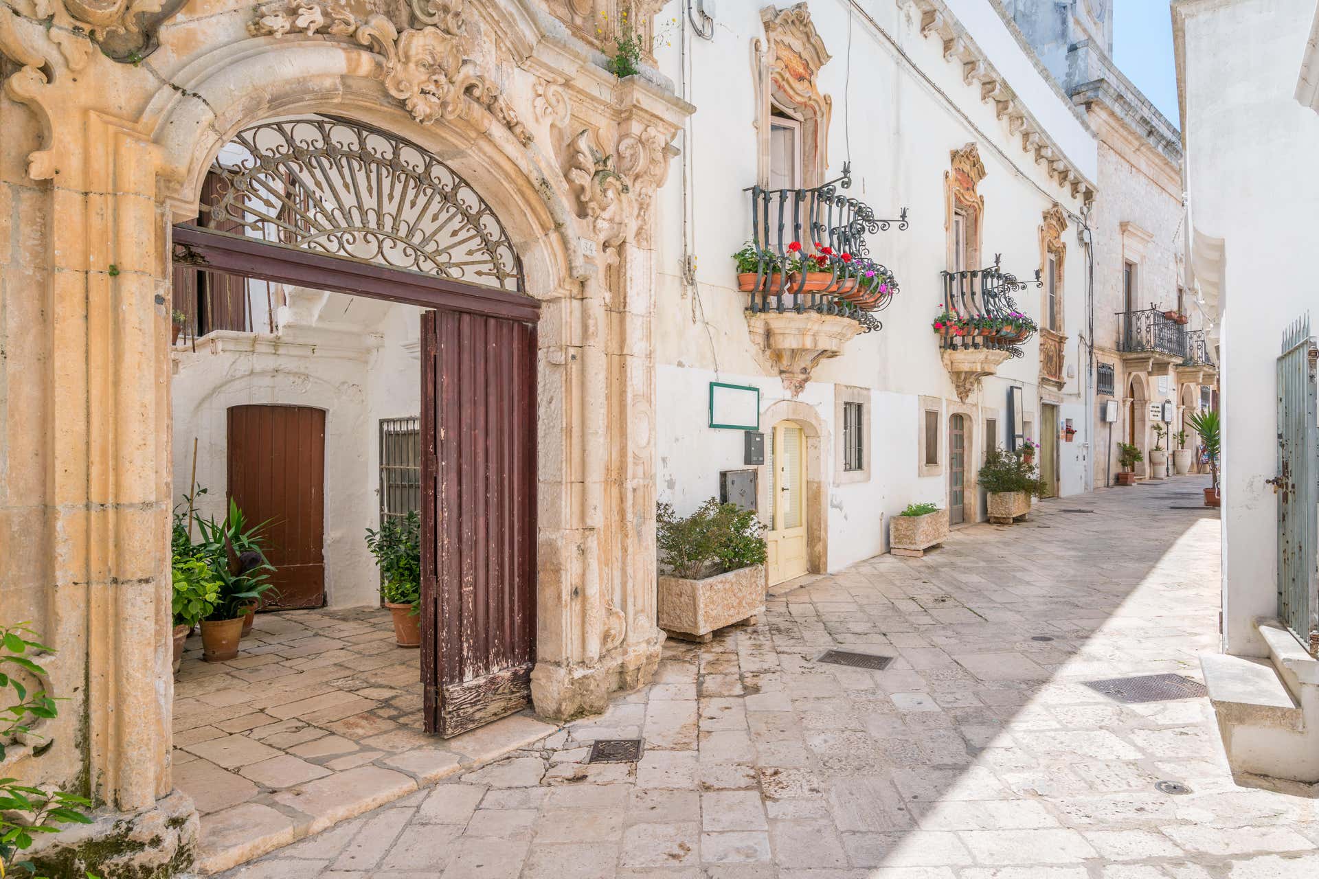 Visita guidata di Locorotondo
