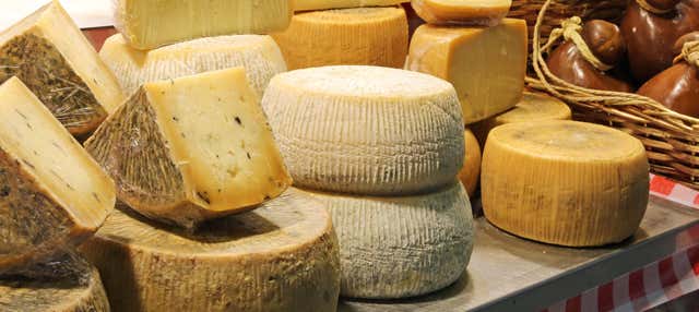 Visita guidata di un caseificio toscano
