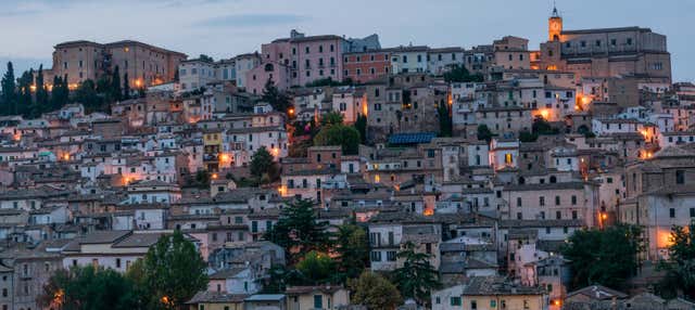 Visita a una cantina sulle colline pescaresi con degustazione