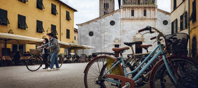 Excursión en bicicleta por libre desde Lucca