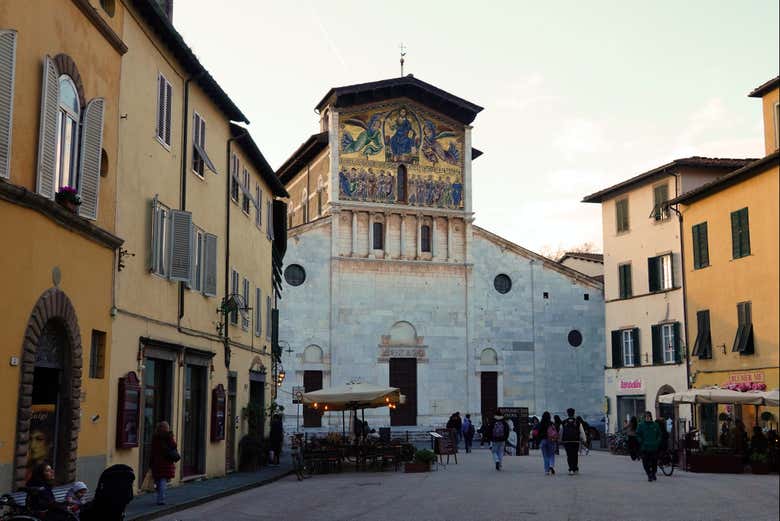 Chiesa di San Frediano