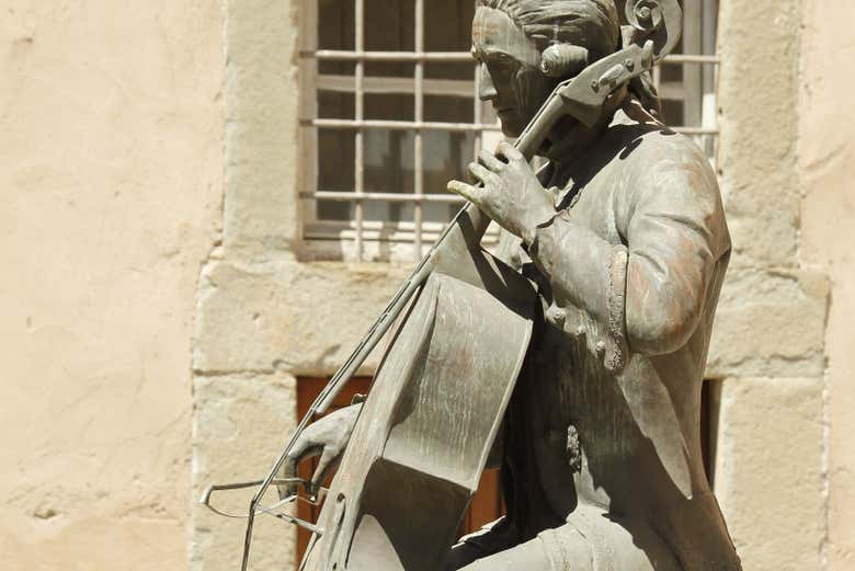 Hommage à Luigi Boccherini