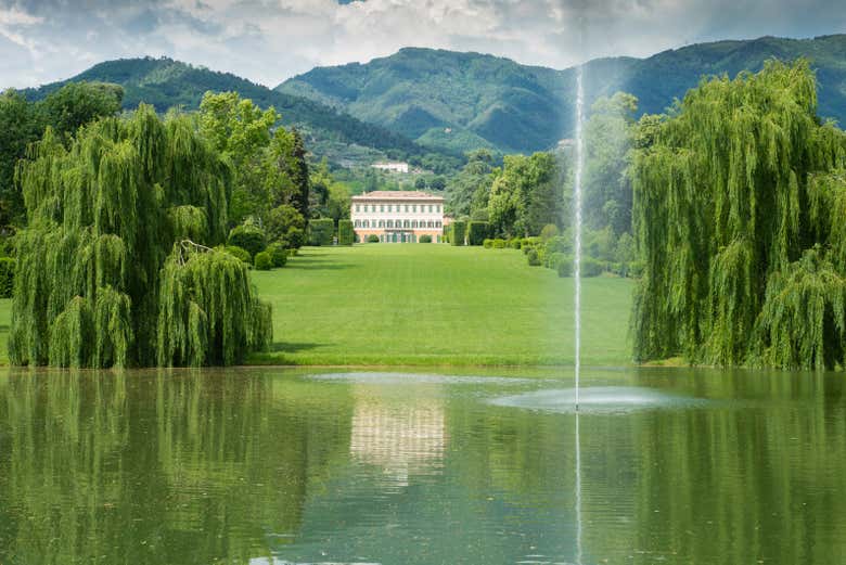 Jardins da Vila Reale