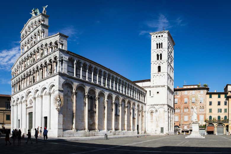 Piazza dell'Anfiteatro