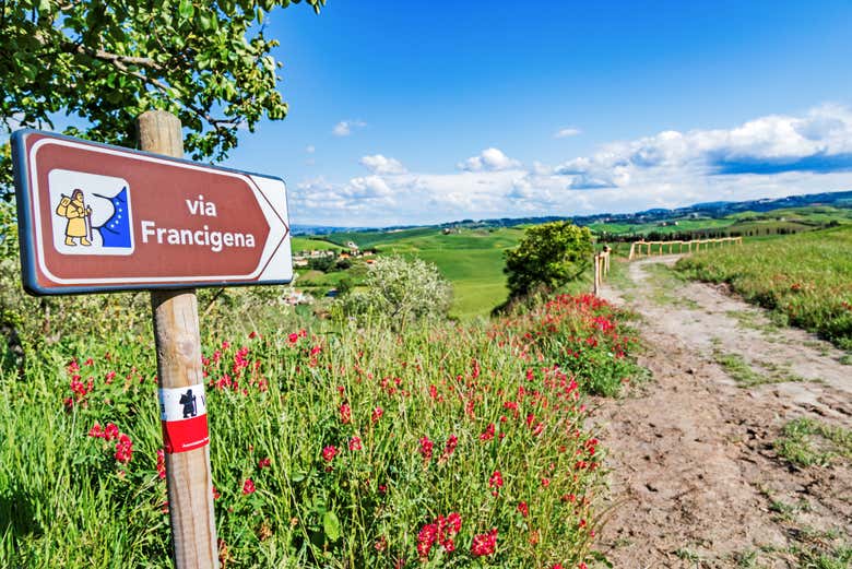 Via Francigena