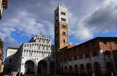 Tour delle chiese di Lucca