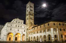 Lucca Night Tour