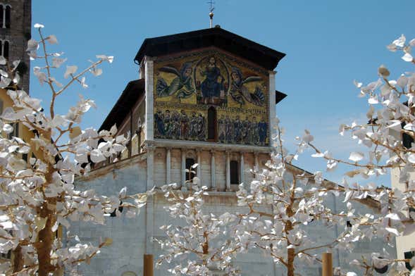 Tour privado por Lucca