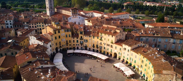 Visita guidata di Lucca 