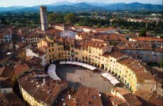 Lucca Guided Tour