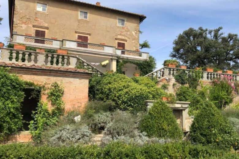 Le case tipiche della Toscana