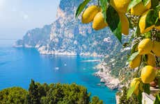 Capri Day Trip